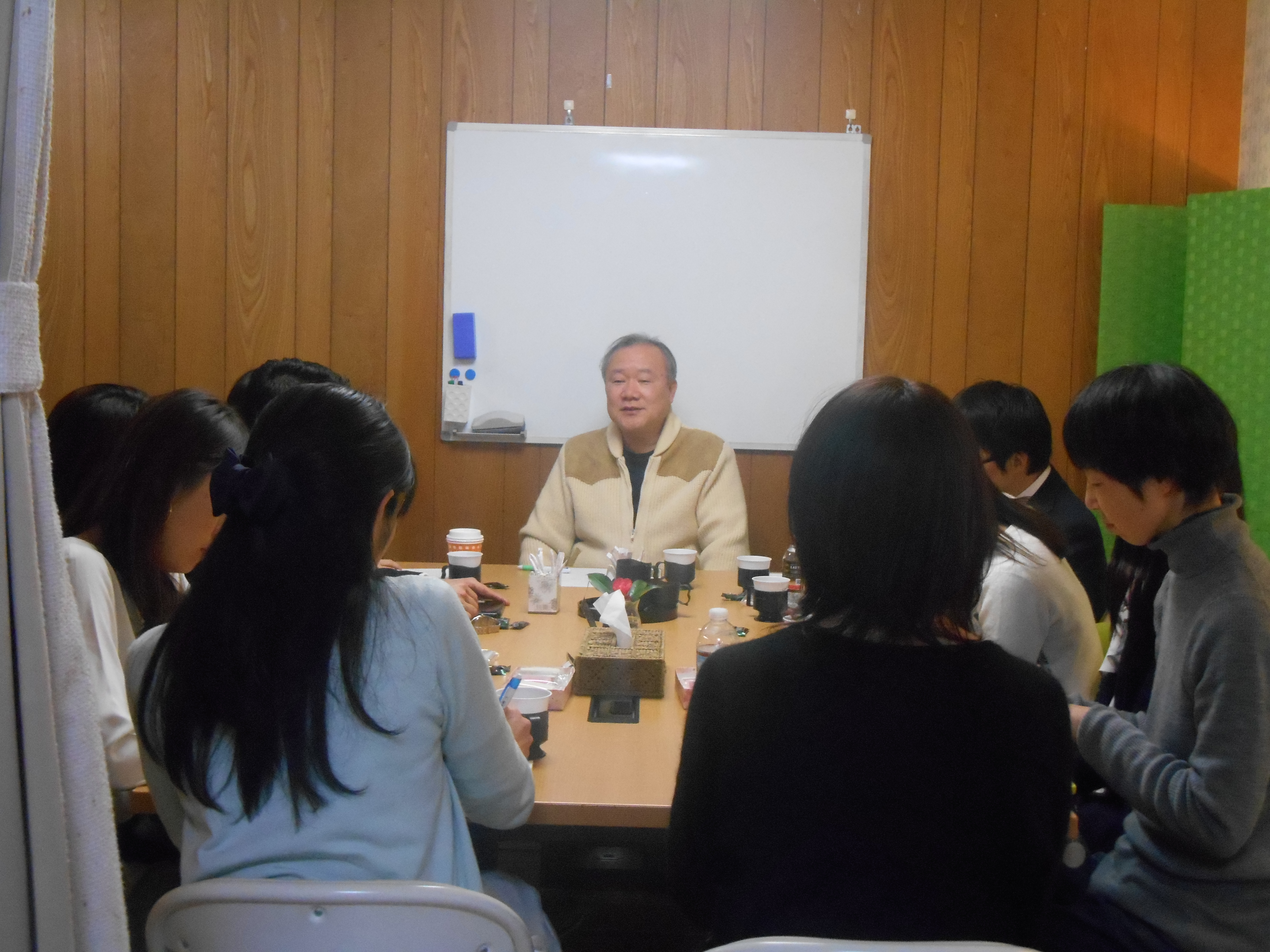 DSCN0012 - ２０１７年１月２４日池川明先生愛の子育て塾９期第１講座開催しました。