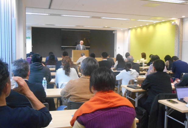 DSCN1239 618x420 - 4月2日（土）　平成28年度第2回東京思風塾開催しました。