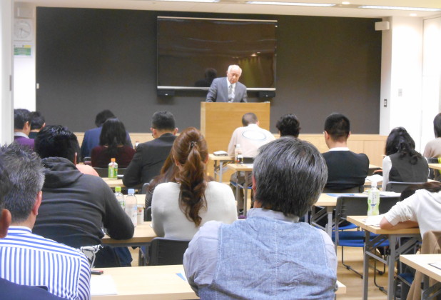 DSCN1257 618x420 - 4月2日（土）　平成28年度第2回東京思風塾開催しました。