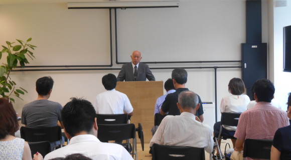 DSCN4955 580x319 - 2015年8月1日第4回東京思風塾開催しました。