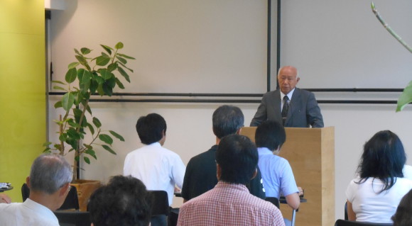 DSCN4963 580x319 - 2015年8月1日第4回東京思風塾開催しました。