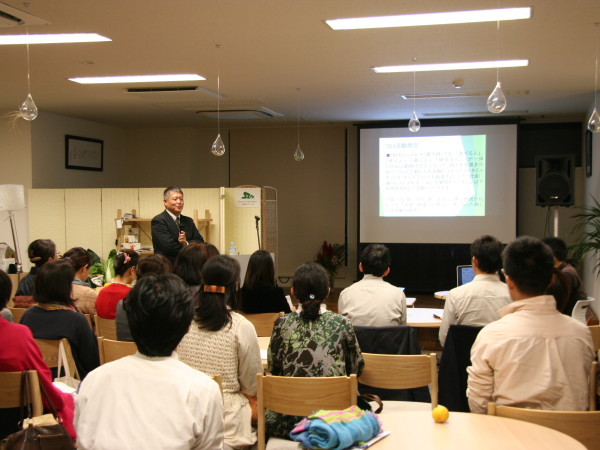 IMG 9210 600x450 - 阿波忌部とその農法に日本の未来を見る集い開催しました。