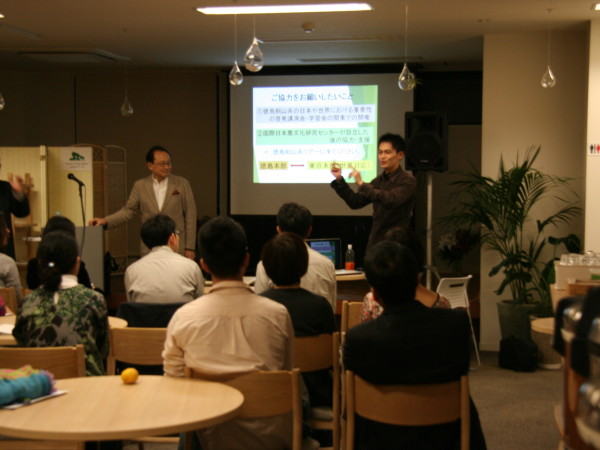 IMG 9218 600x450 - 阿波忌部とその農法に日本の未来を見る集い開催しました。