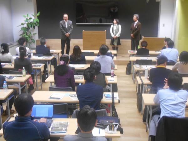 DSCN0448 600x450 - 2015年12月5日（土）東京思風塾開催致しました。