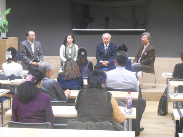 DSCN0457 600x450 - 2015年12月5日（土）東京思風塾開催致しました。