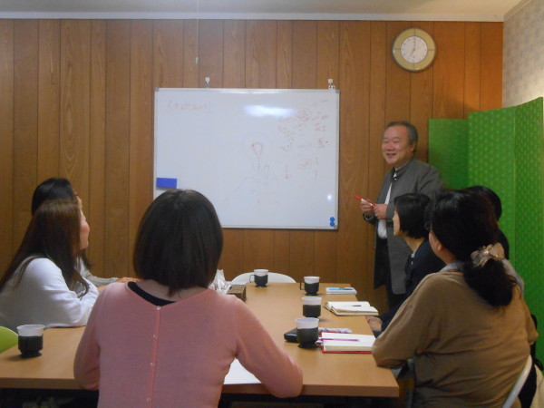 DSCN1172 600x450 - 3月17日、池川明先生 愛の子育て塾6期第3講座開催しました。