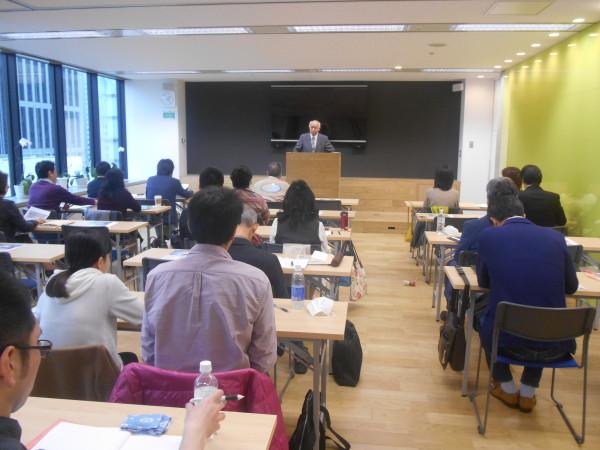 DSCN1232 600x450 - 4月2日（土）　平成28年度第2回東京思風塾開催しました。