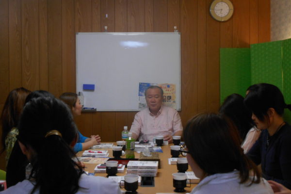 DSCN1643 600x400 - 2016年5月12日池川明先生、愛の子育て塾7期第2講座開催しました。