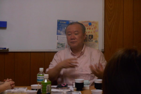 DSCN1645 600x400 - 2016年5月12日池川明先生、愛の子育て塾7期第2講座開催しました。