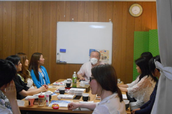 DSCN1648 600x400 - 2016年5月12日池川明先生、愛の子育て塾7期第2講座開催しました。