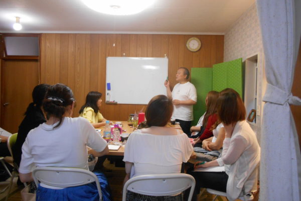 DSCN1720 600x400 - 2016年6月9日池川明先生、愛の子育て塾7期第3講座開催しました。