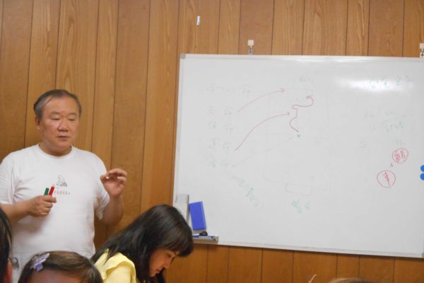 DSCN1728 1 600x400 - 2016年6月9日池川明先生、愛の子育て塾7期第3講座開催しました。