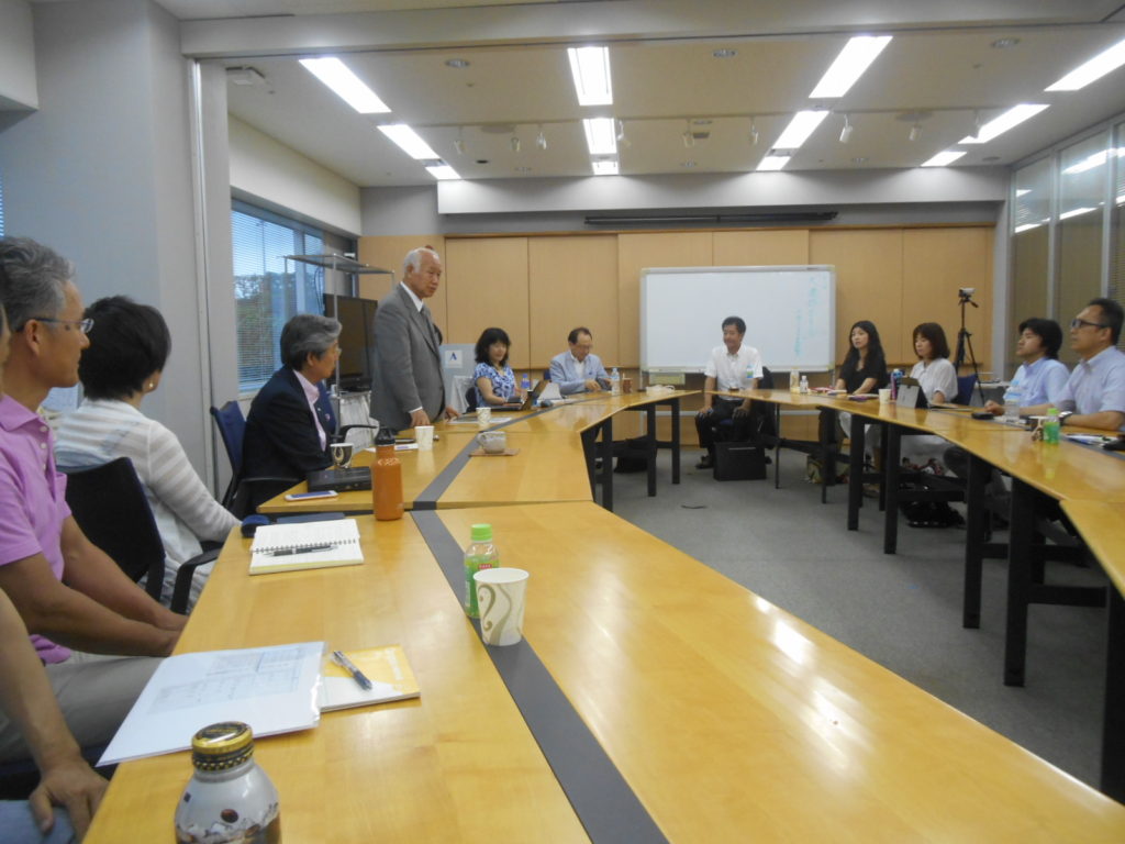 DSCN1827 1024x768 - 2016年10月18日第2回「大遷都委員会」を広島で開催します。