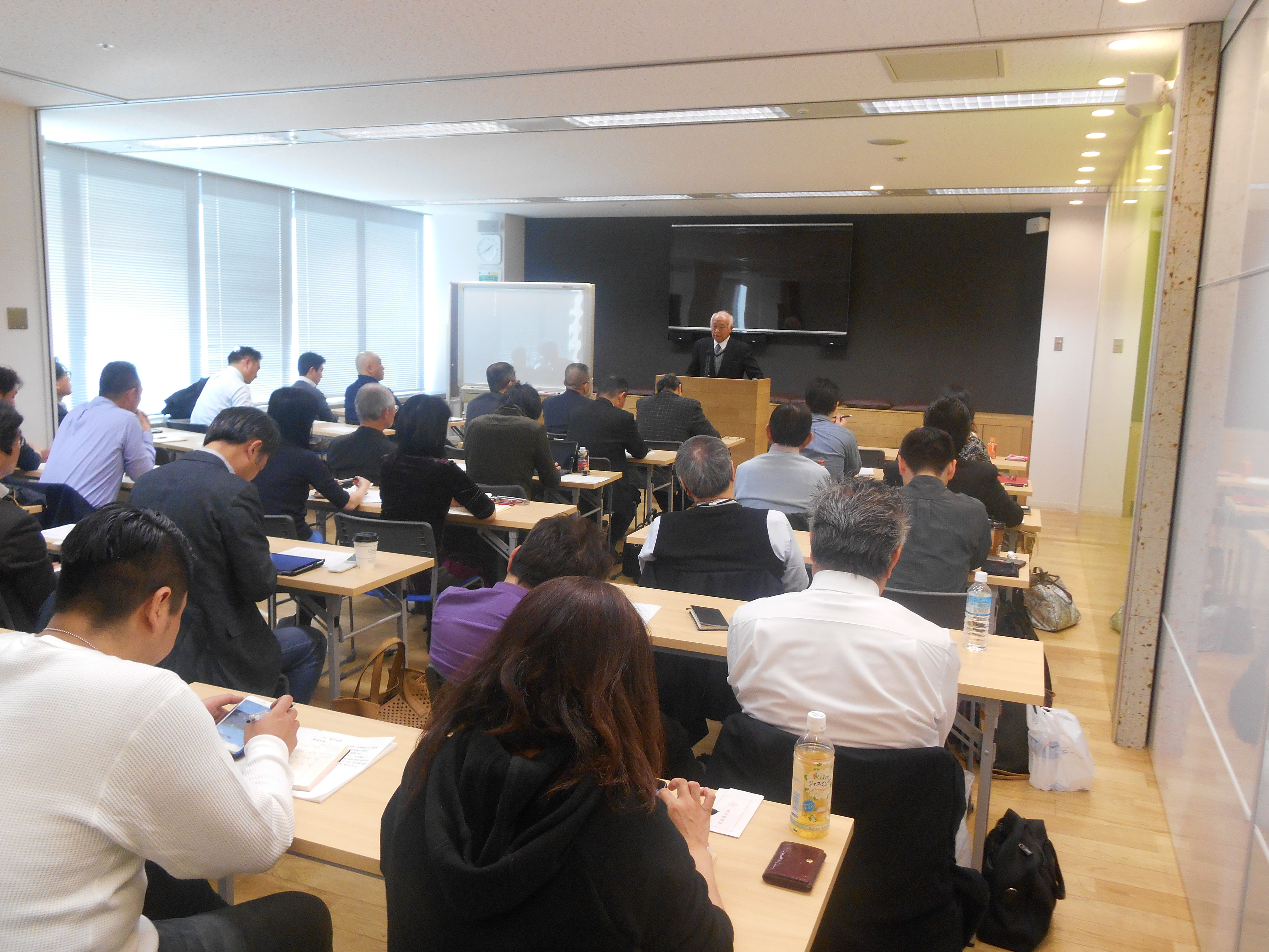DSCN0040 - 平成29年度 東京思風塾2月4日開催しました。