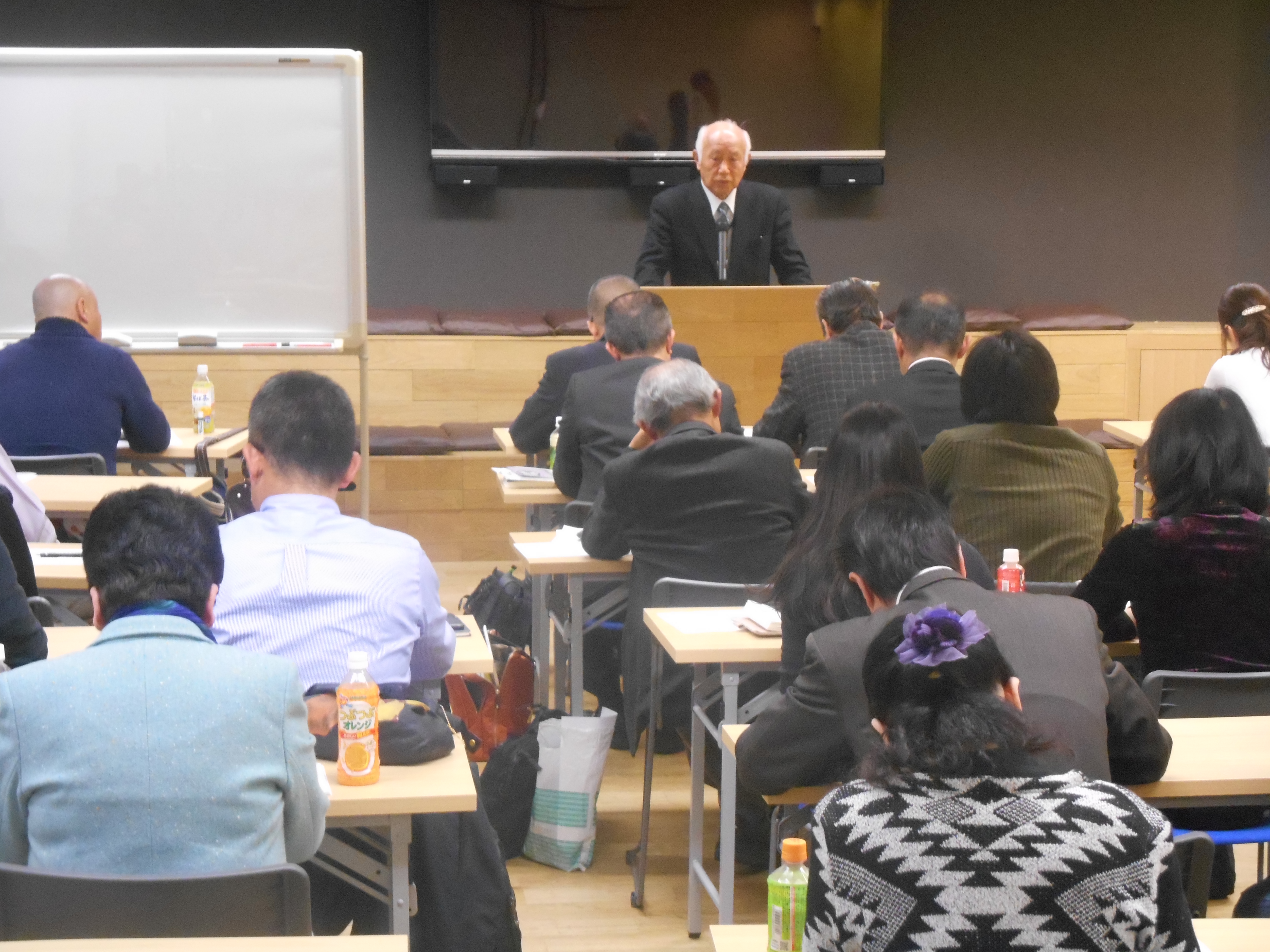 DSCN0053 - 平成29年度 東京思風塾2月4日開催しました。