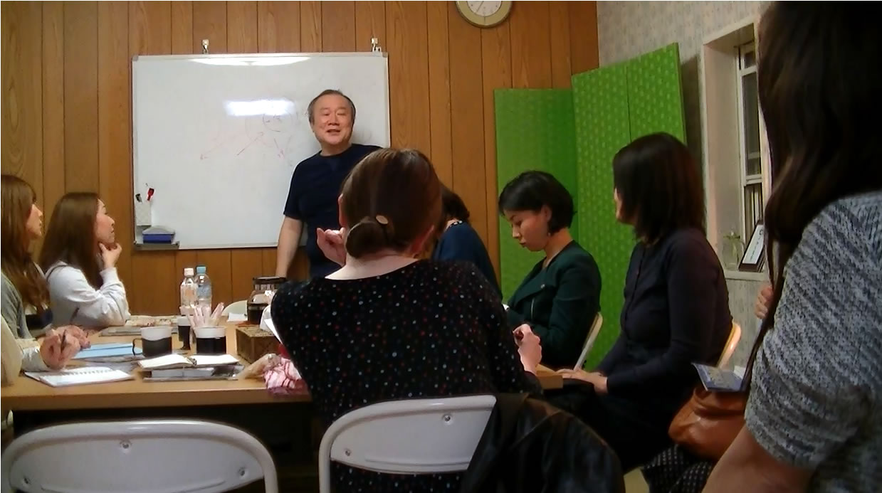 池川明先生、愛の子育て塾