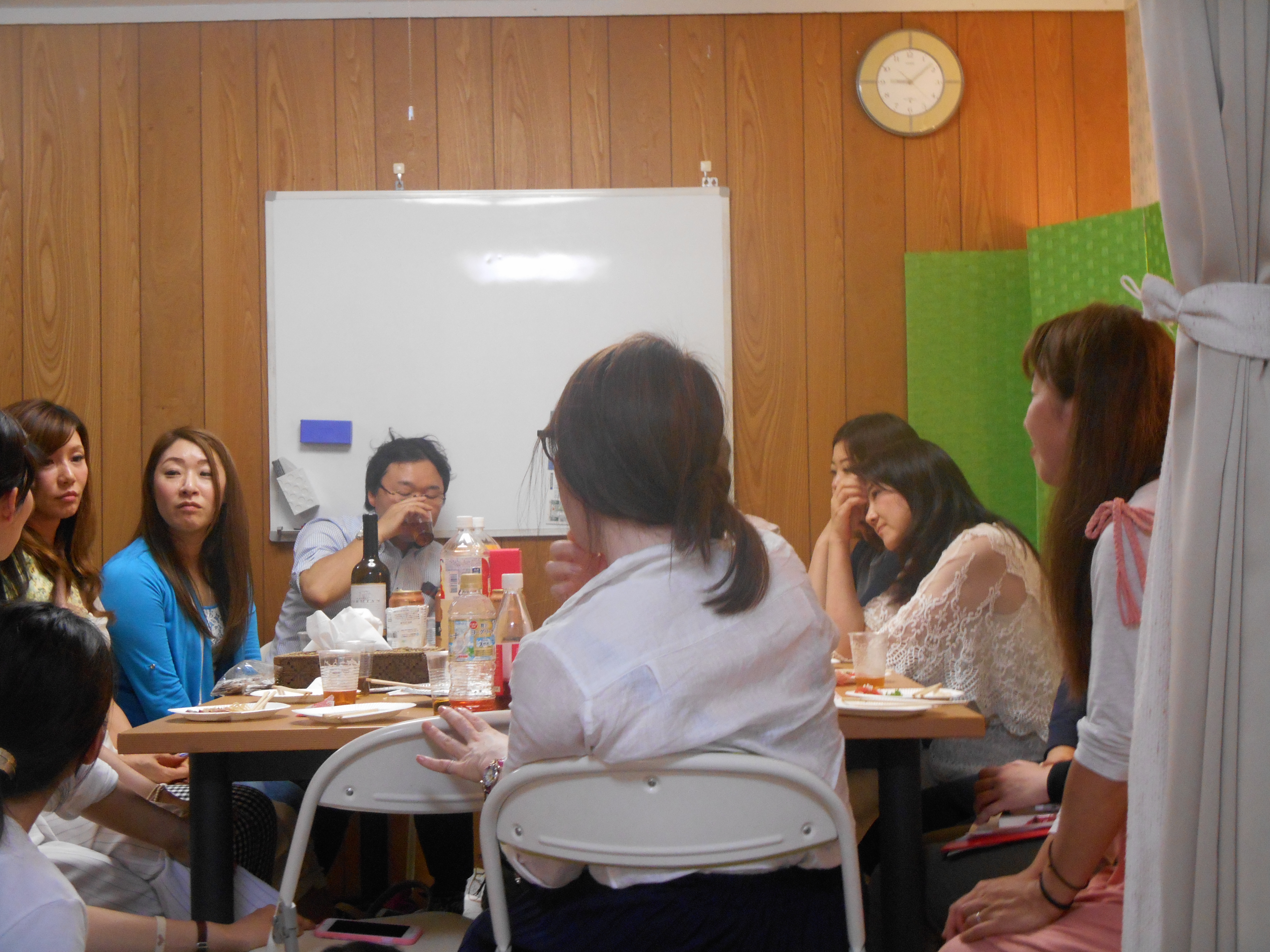 池川明先生、愛の子育て塾