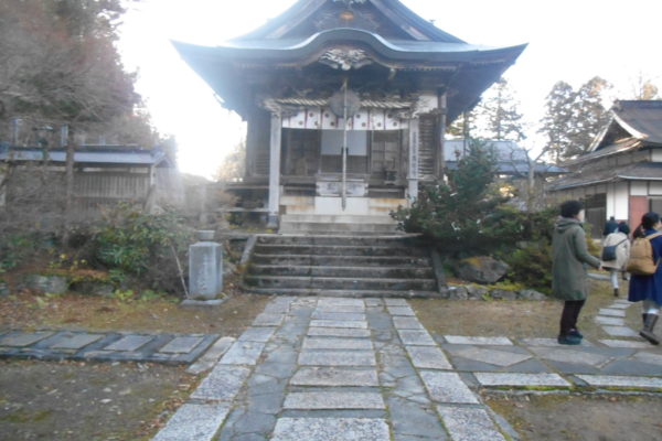 DSCN2217 600x400 - 限定2名での募集になります。平成30 年『平成最後の秋』に巡る女神ツアー～日本の女神の源流を訪ねて～