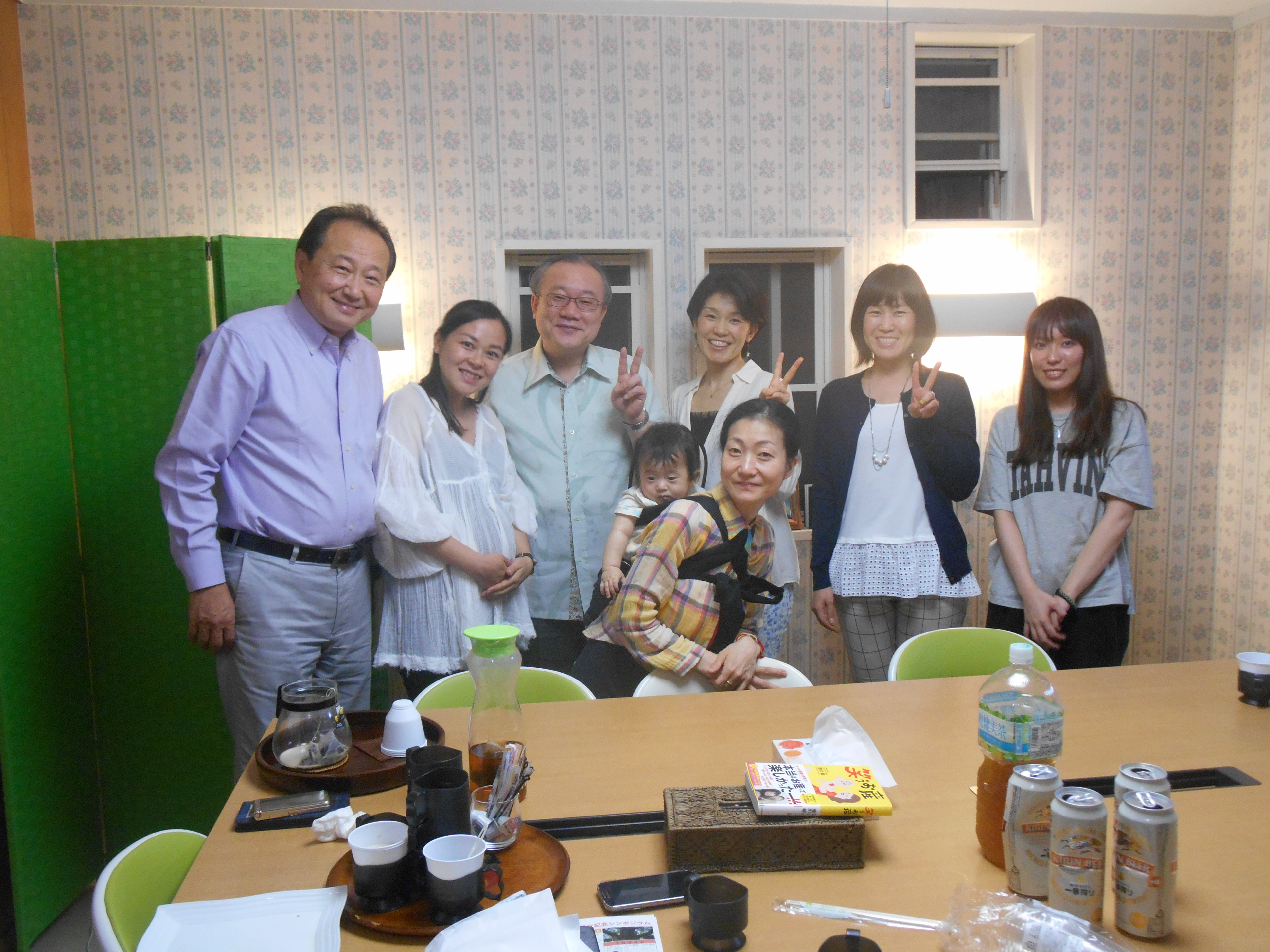 池川明先生、愛の子育て塾