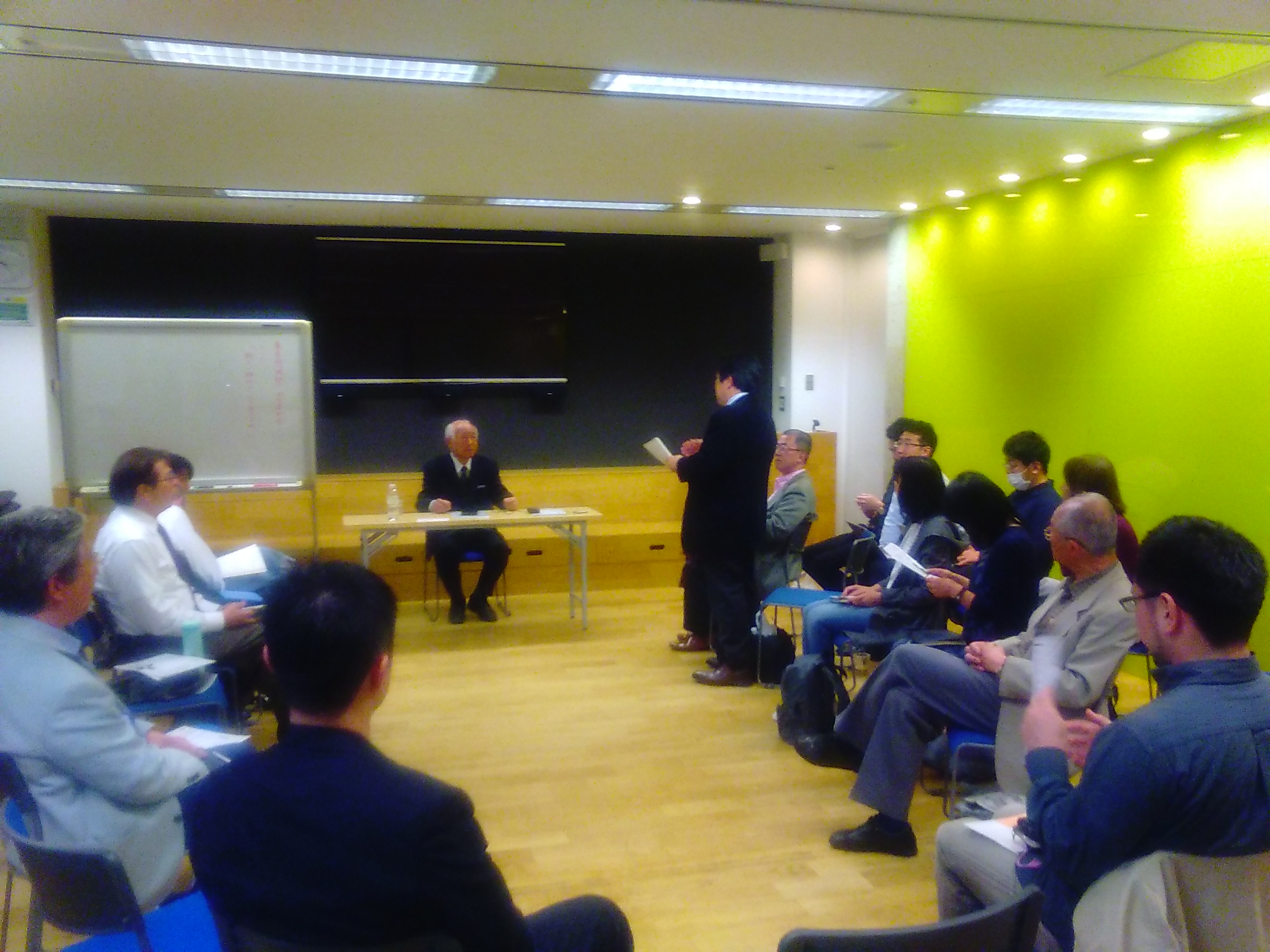 KIMG1142 - 第2回東京思風塾「新しい御代をいかに生きるか」をテーマに開催しました。